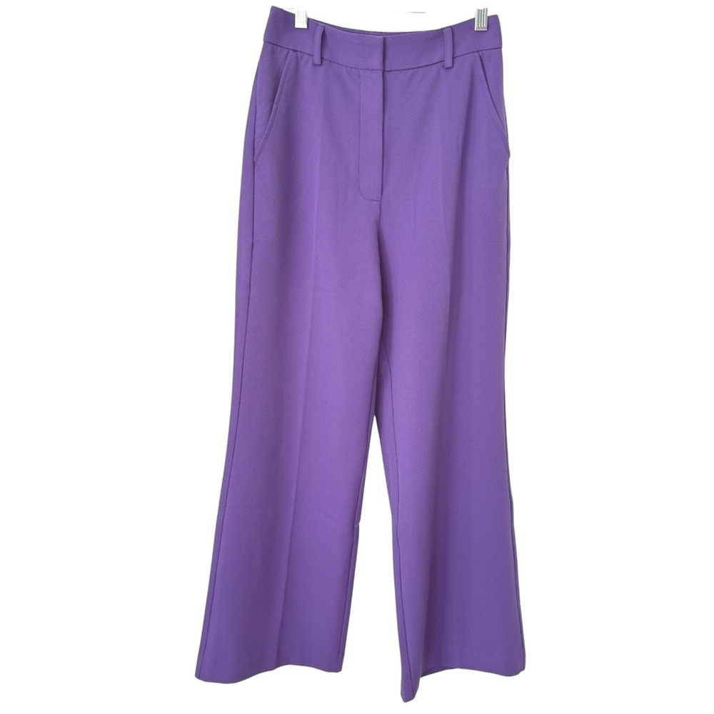 SAINTART purple‎ Lucy trouser size XS NWT